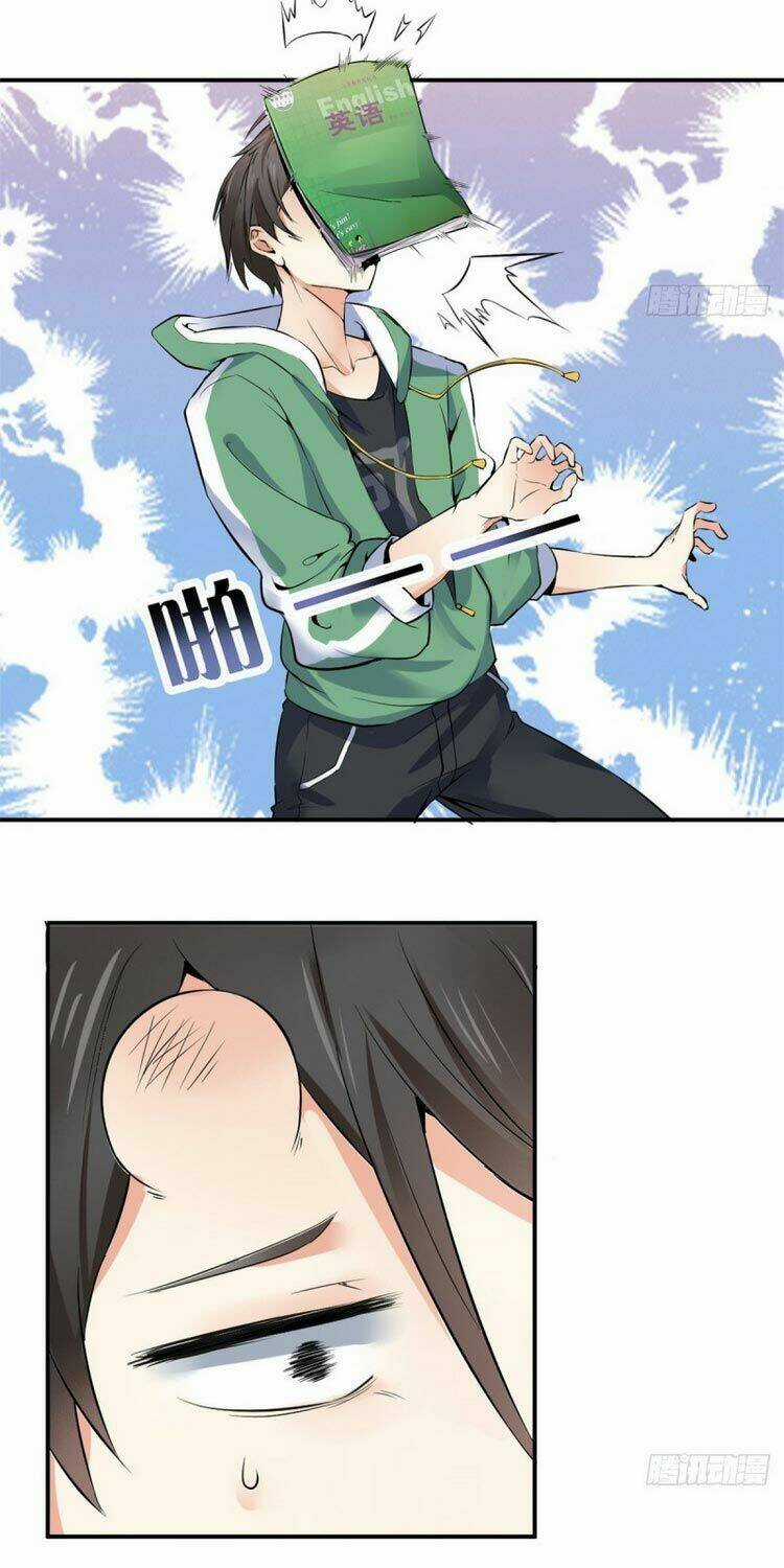 Con Rể Long Vương - Chapter 6 - Trang 3