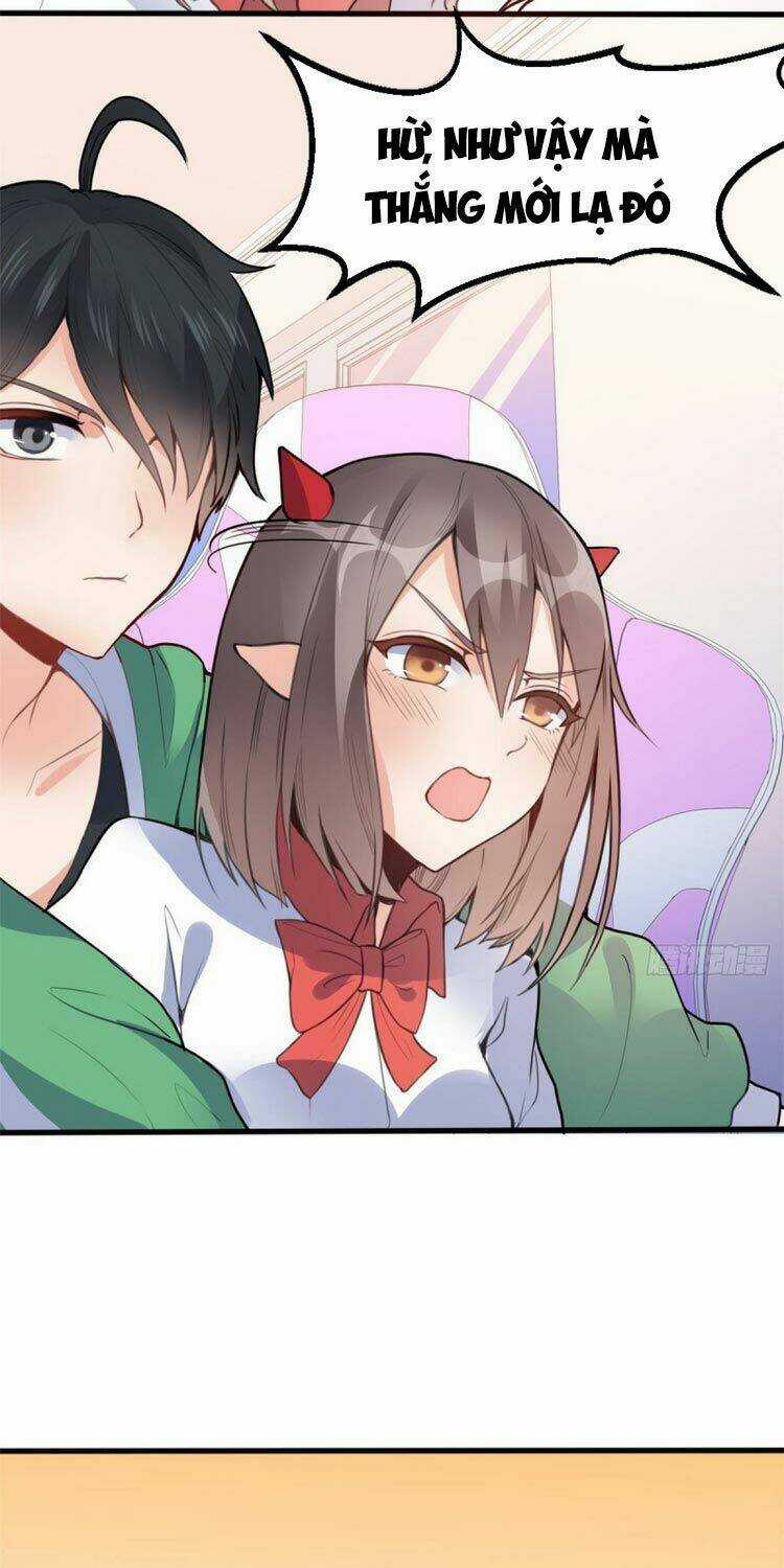 Con Rể Long Vương - Chapter 6 - Trang 21