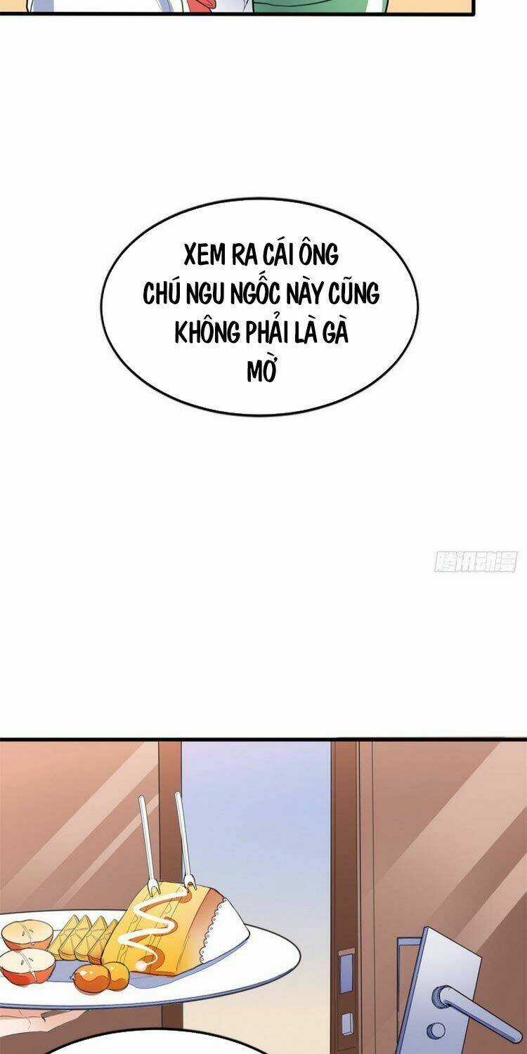 Con Rể Long Vương - Chapter 6 - Trang 25