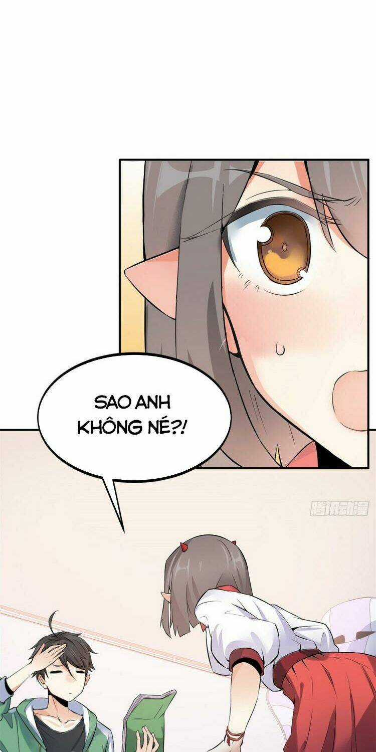 Con Rể Long Vương - Chapter 6 - Trang 4