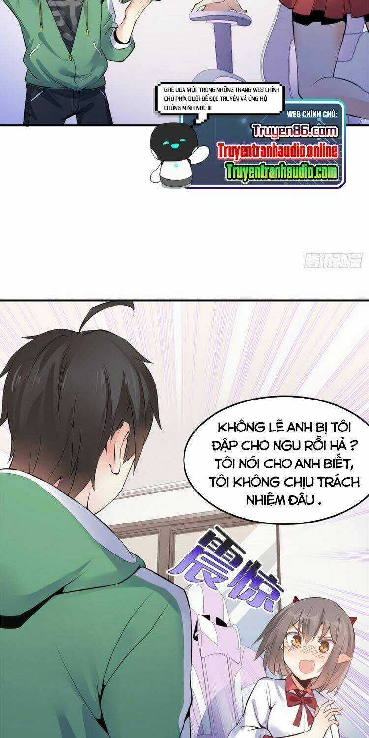 Con Rể Long Vương - Chapter 6 - Trang 5