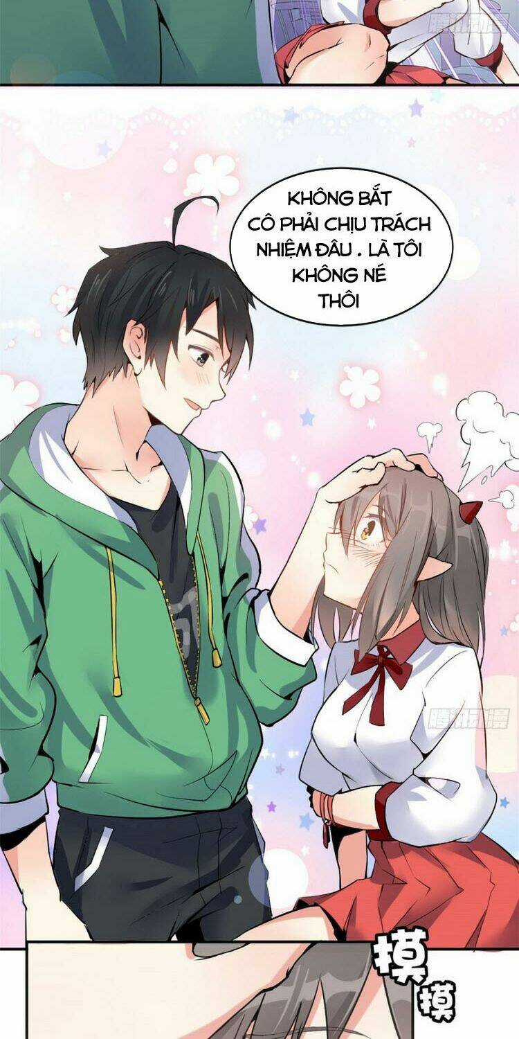 Con Rể Long Vương - Chapter 6 - Trang 6