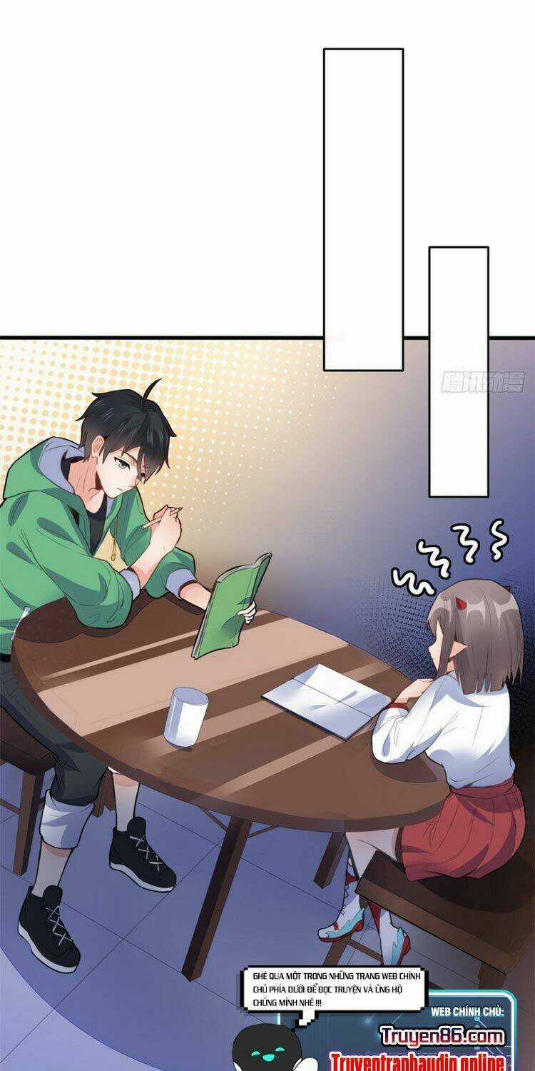 Con Rể Long Vương - Chapter 6 - Trang 9