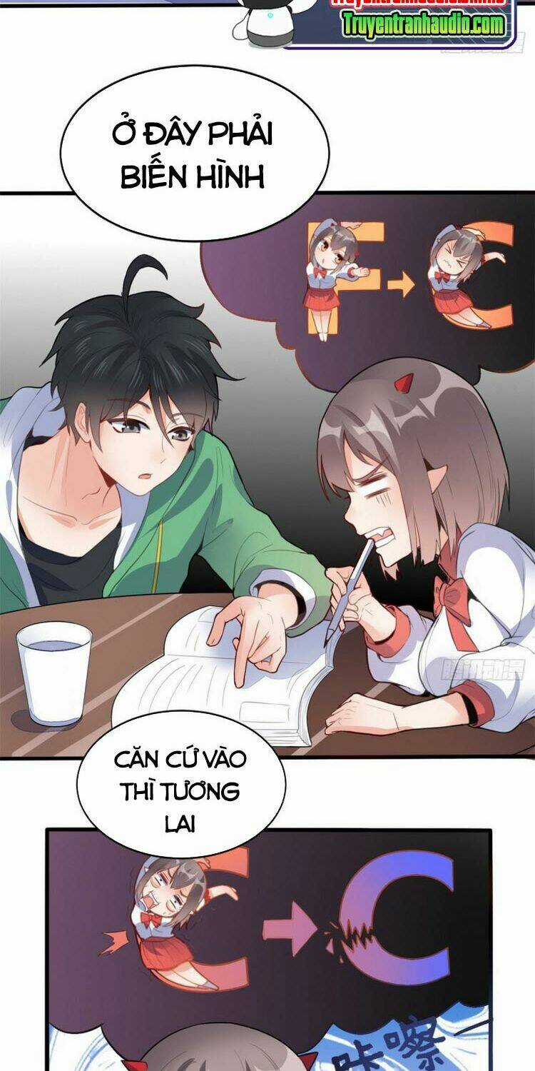 Con Rể Long Vương - Chapter 6 - Trang 10