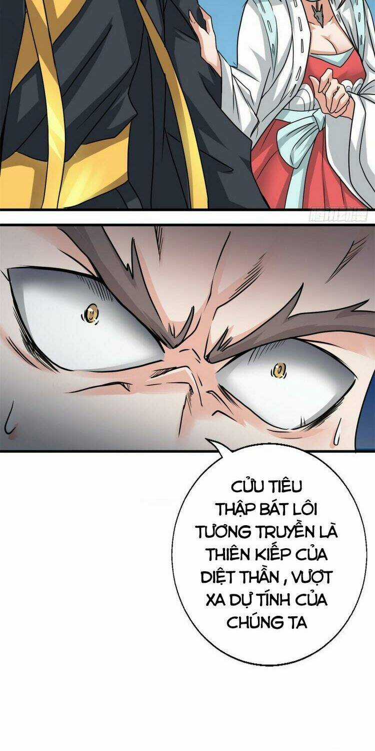 Con Rể Long Vương - Chapter 60 - Trang 11