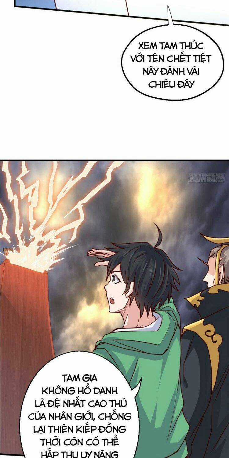 Con Rể Long Vương - Chapter 60 - Trang 15