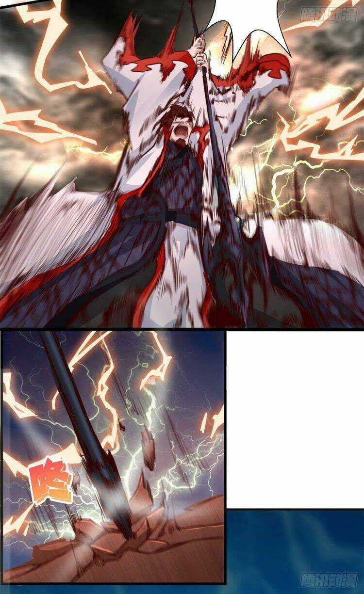 Con Rể Long Vương - Chapter 60 - Trang 21