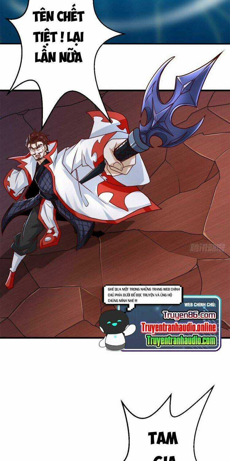 Con Rể Long Vương - Chapter 60 - Trang 23