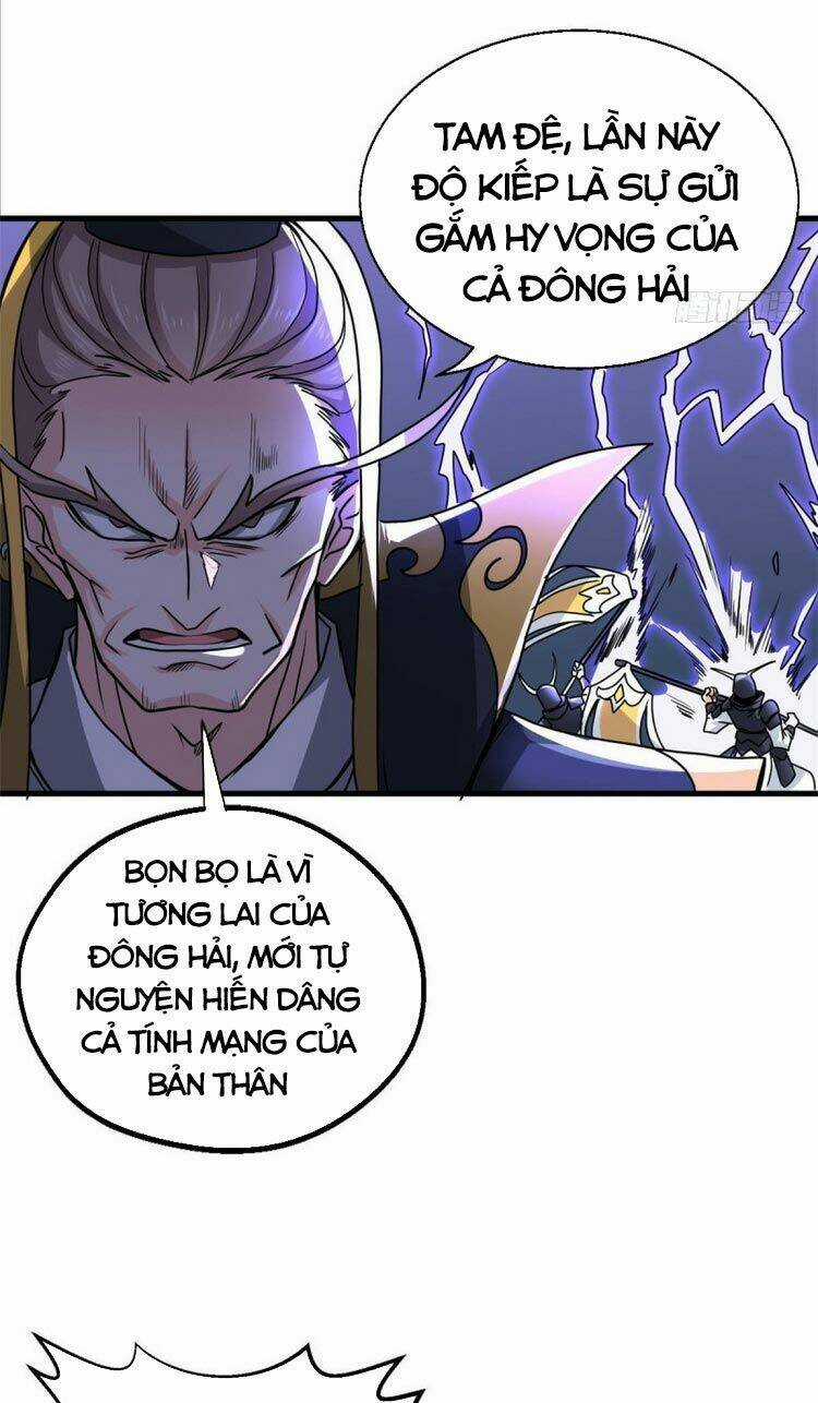 Con Rể Long Vương - Chapter 60 - Trang 40