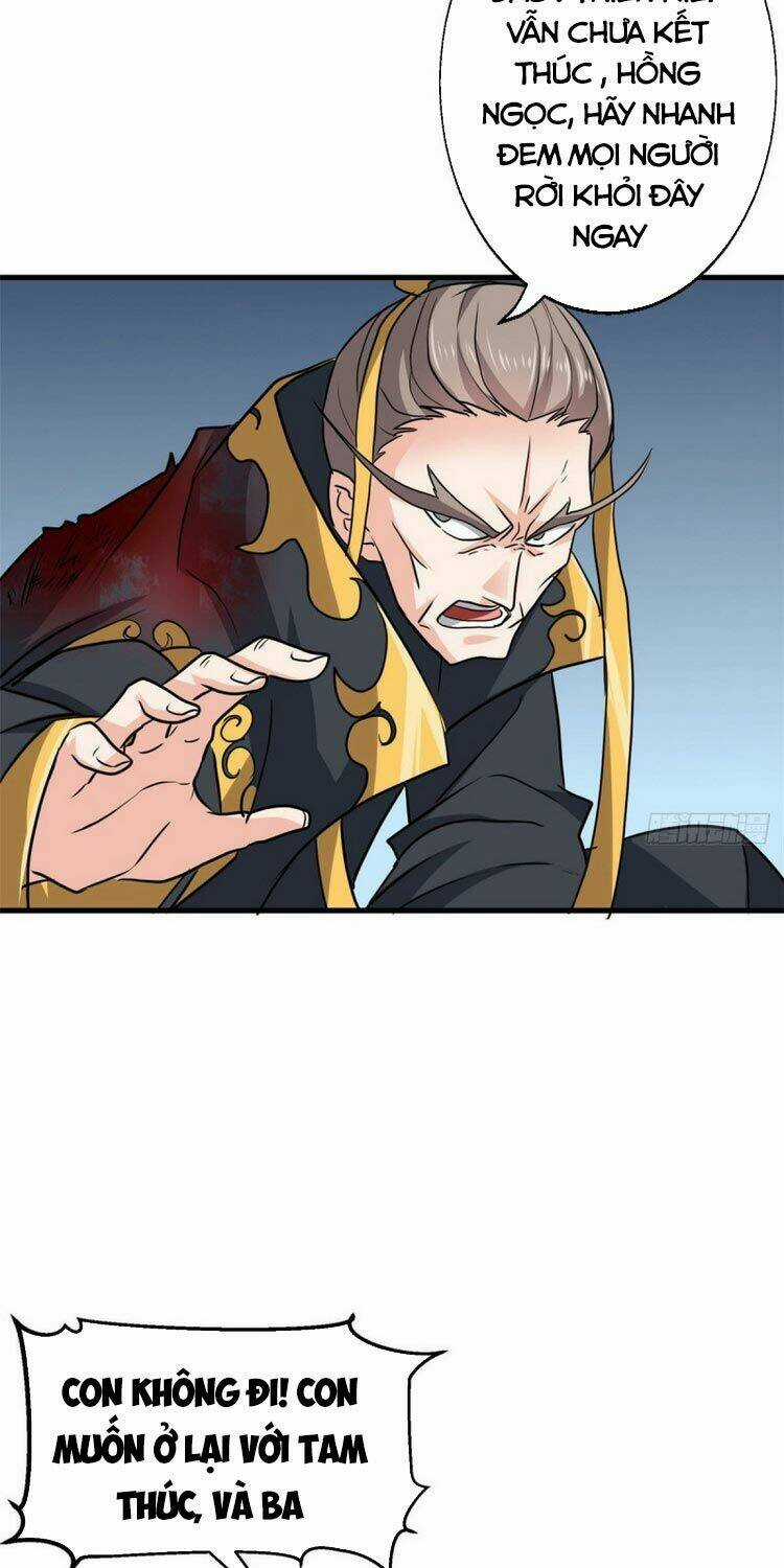 Con Rể Long Vương - Chapter 61 - Trang 28