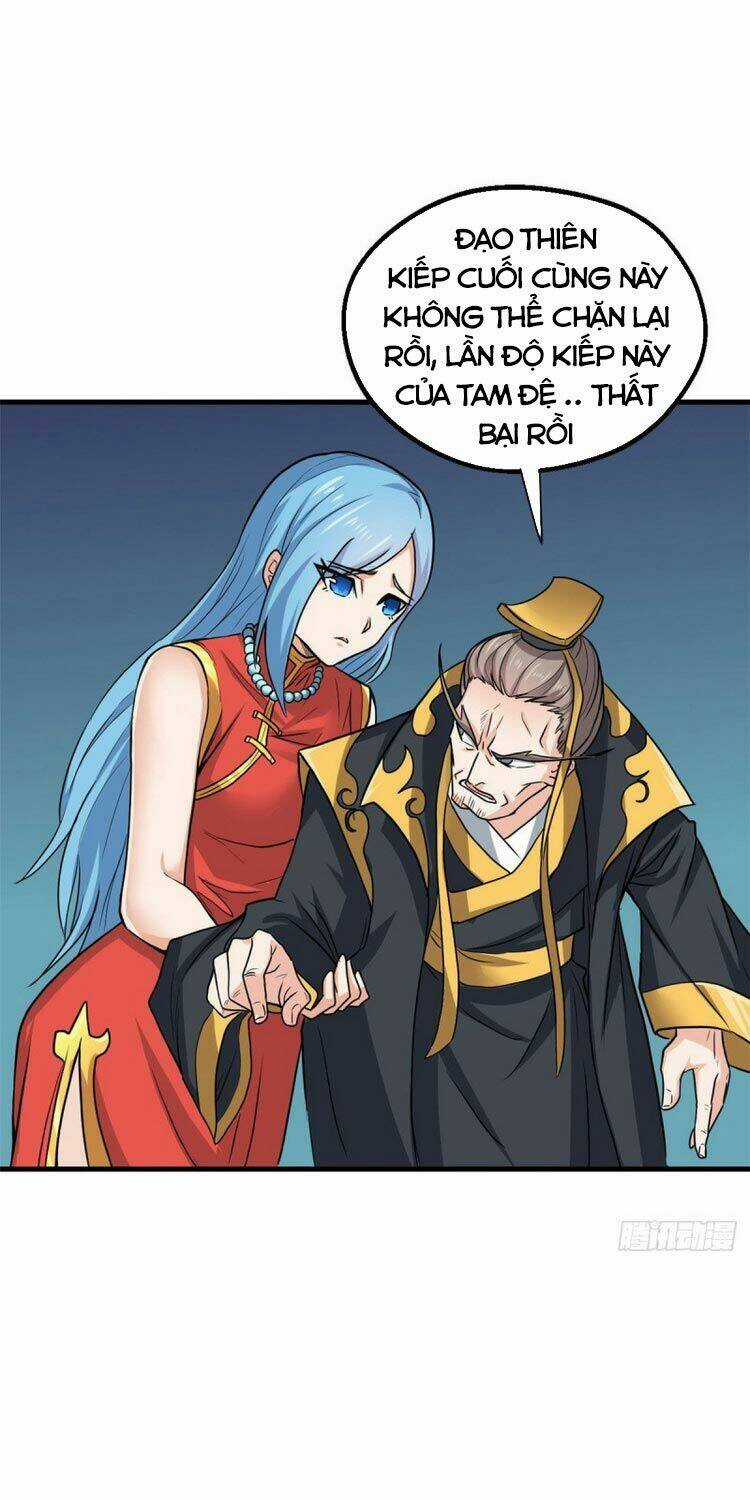 Con Rể Long Vương - Chapter 61 - Trang 32