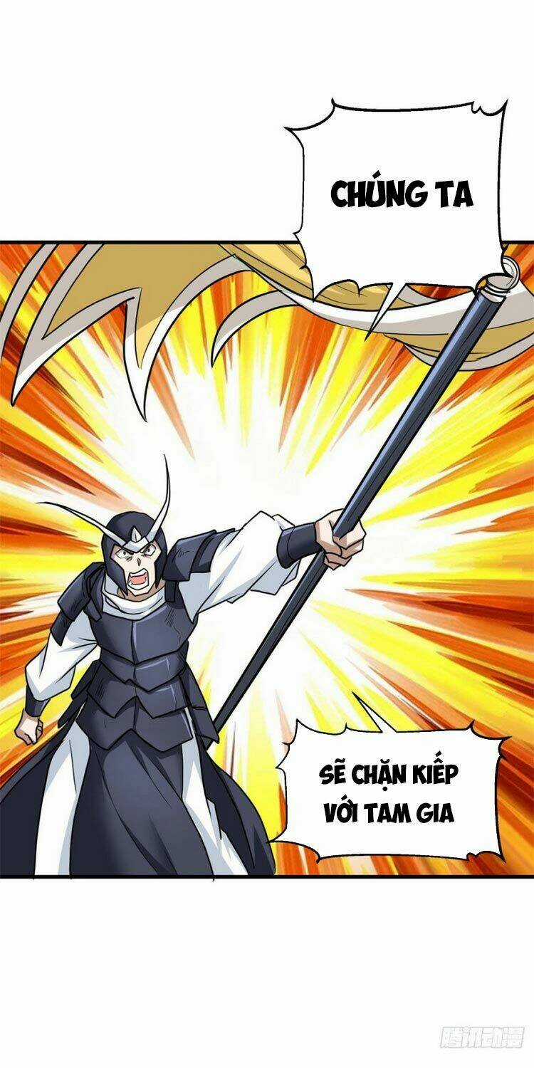 Con Rể Long Vương - Chapter 61 - Trang 34