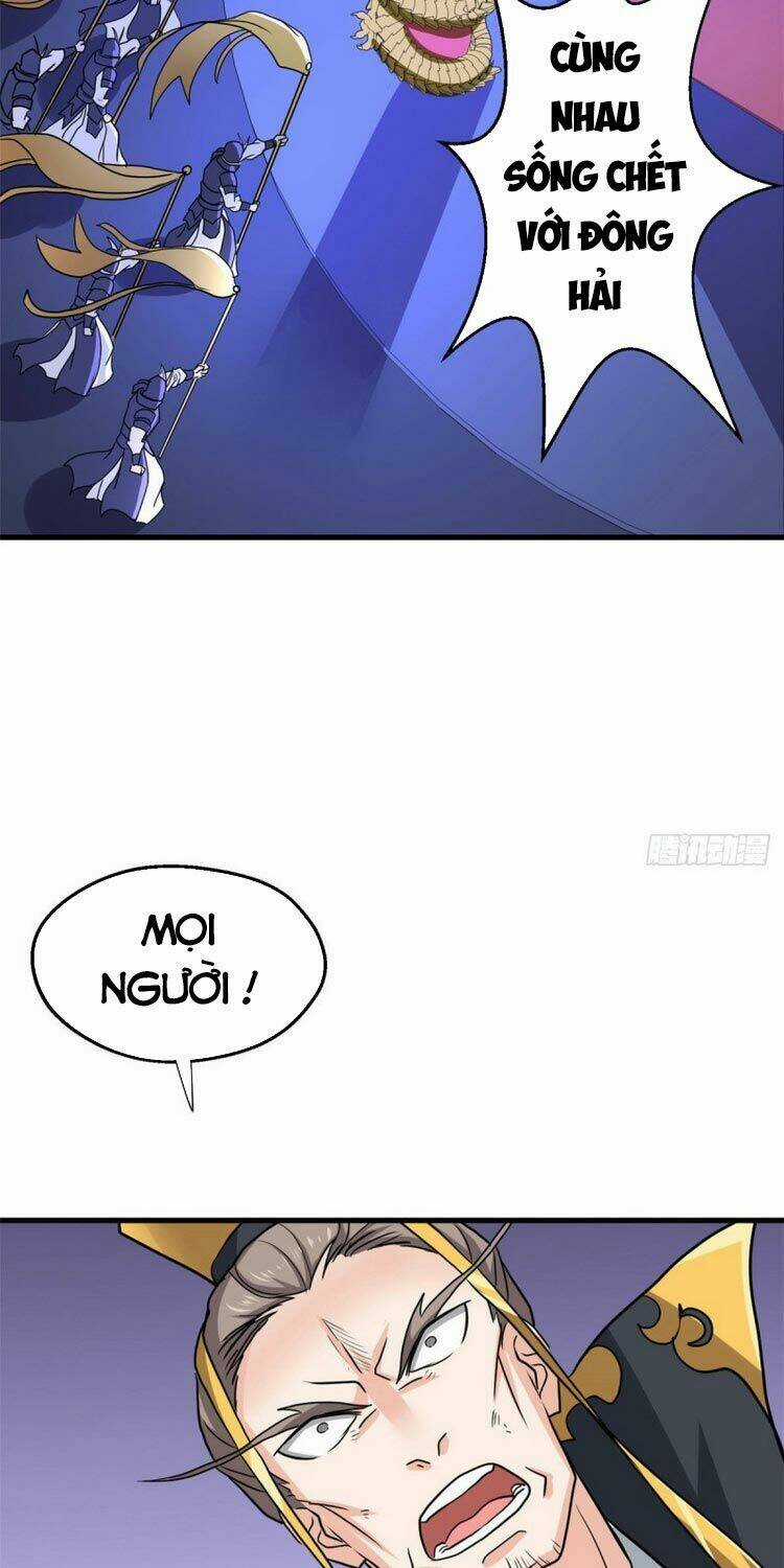 Con Rể Long Vương - Chapter 61 - Trang 36