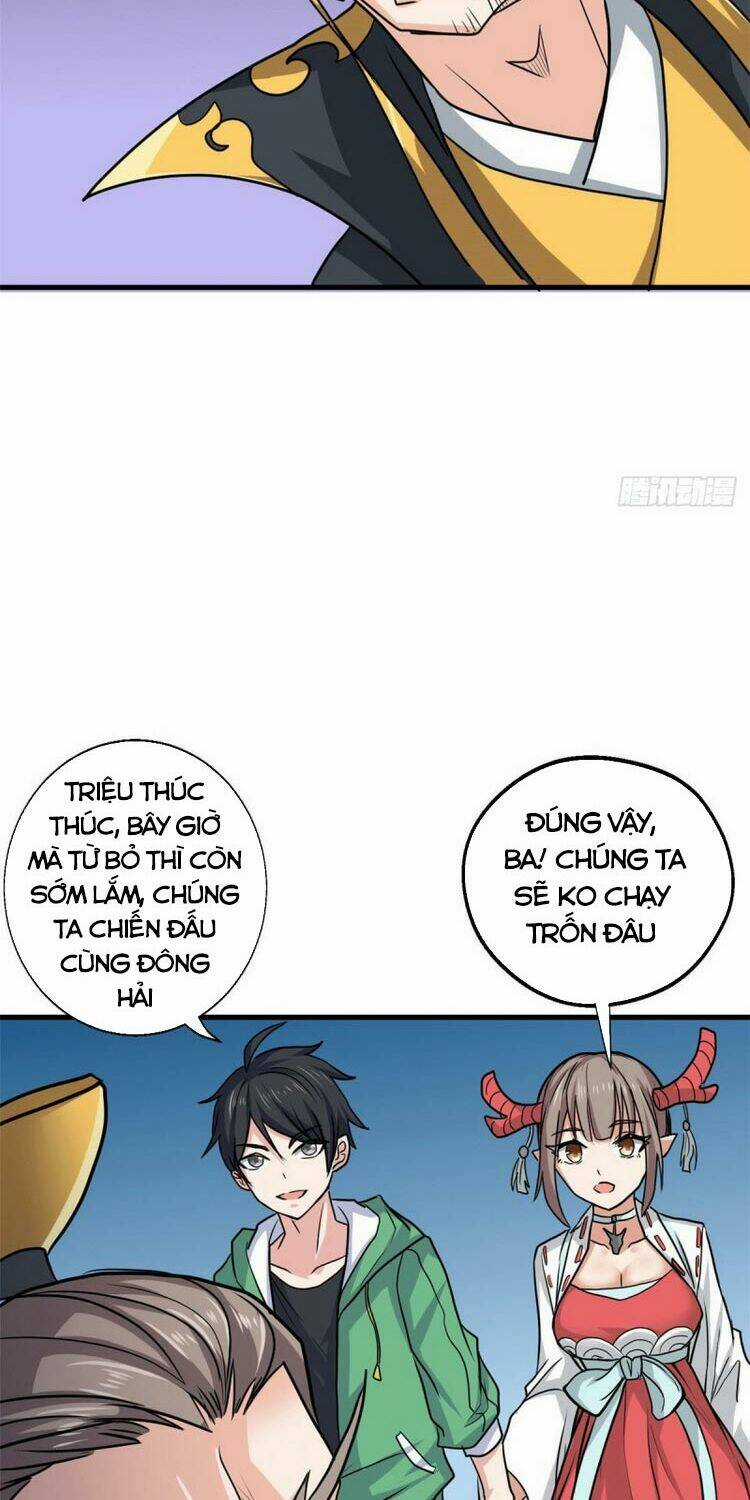 Con Rể Long Vương - Chapter 61 - Trang 37