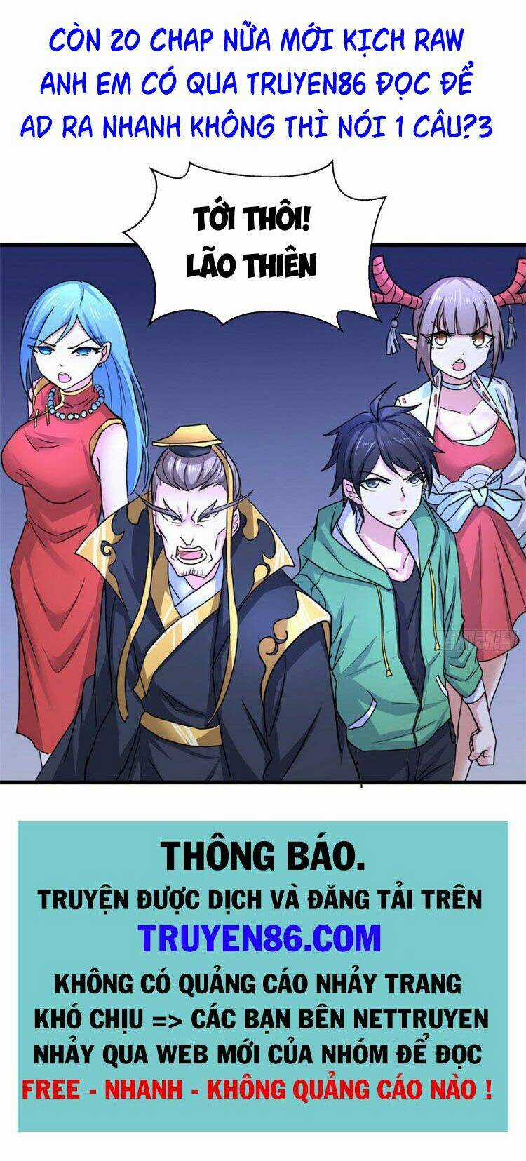 Con Rể Long Vương - Chapter 61 - Trang 40