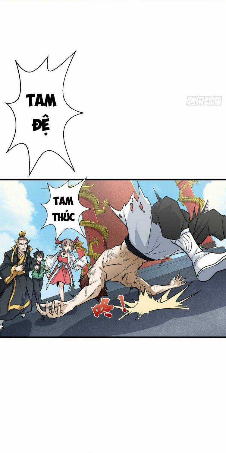 Con Rể Long Vương - Chapter 62 - Trang 25