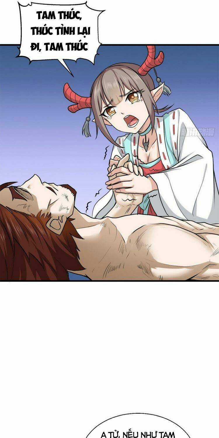 Con Rể Long Vương - Chapter 62 - Trang 26