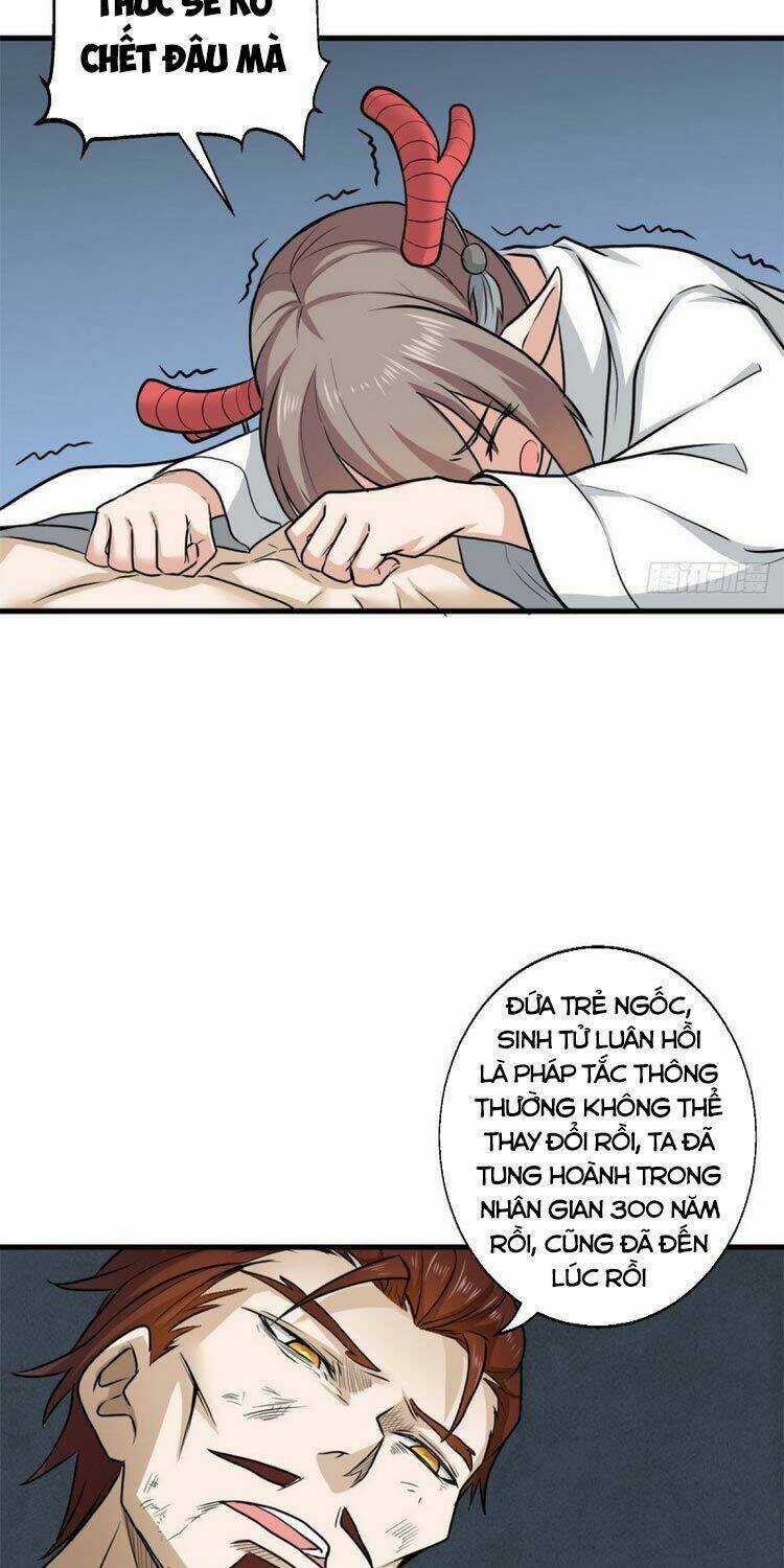 Con Rể Long Vương - Chapter 62 - Trang 28