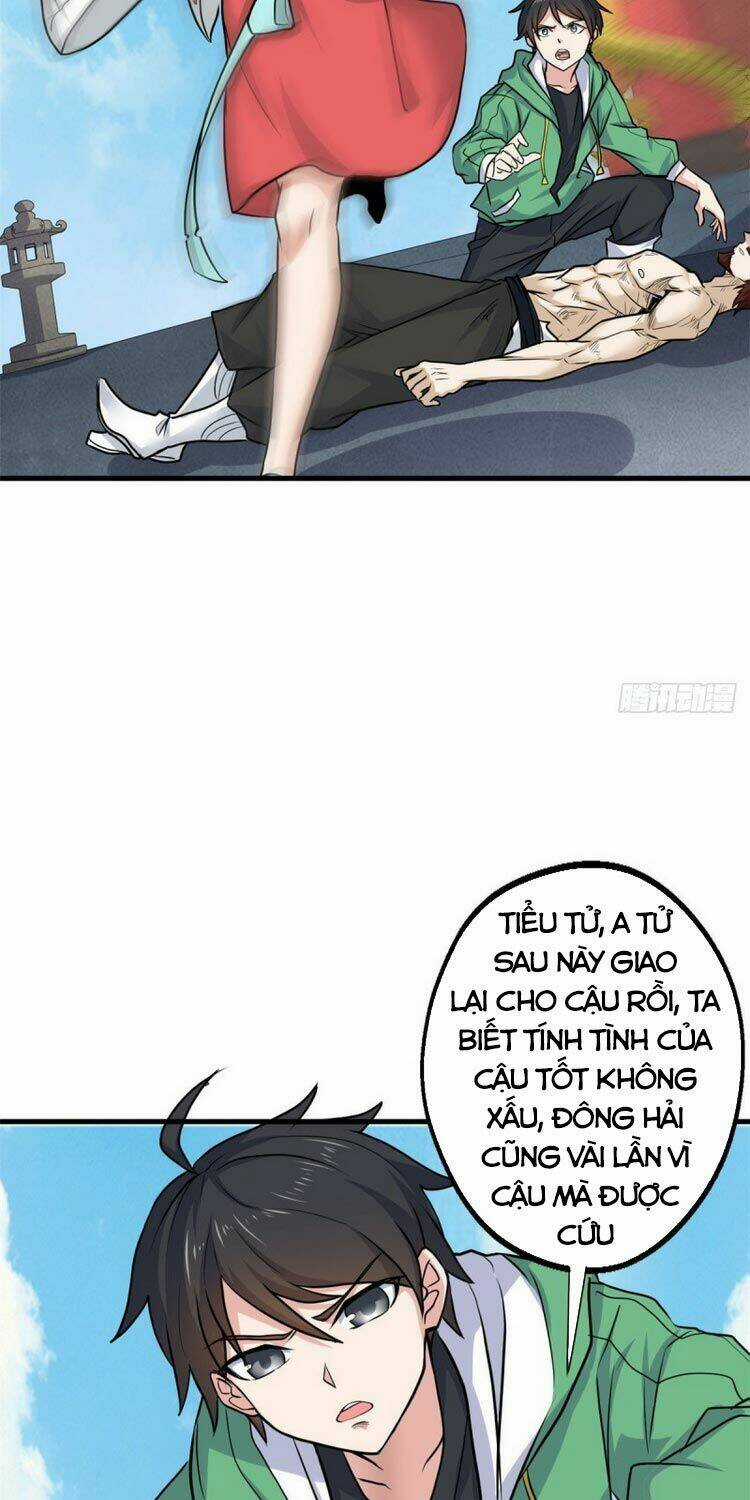 Con Rể Long Vương - Chapter 62 - Trang 30