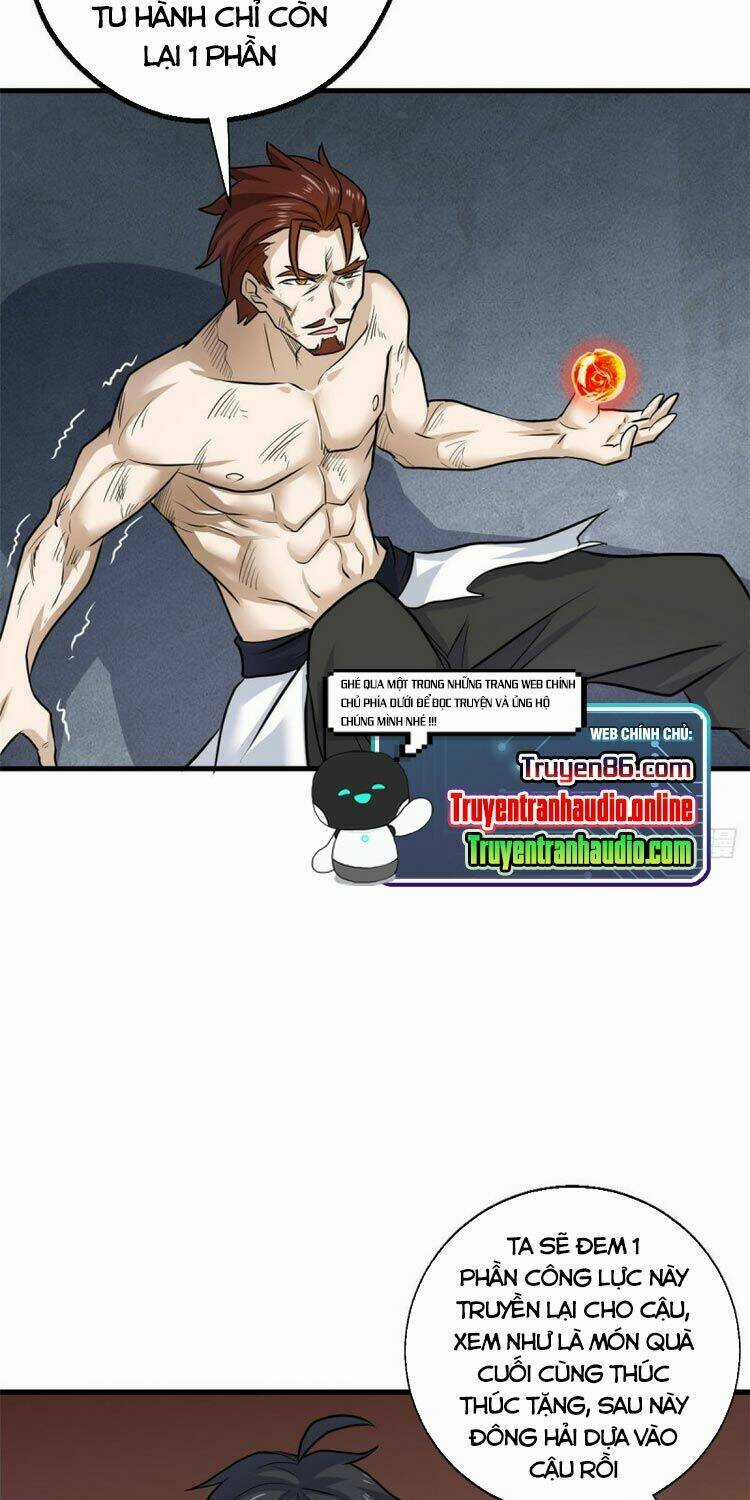 Con Rể Long Vương - Chapter 62 - Trang 32