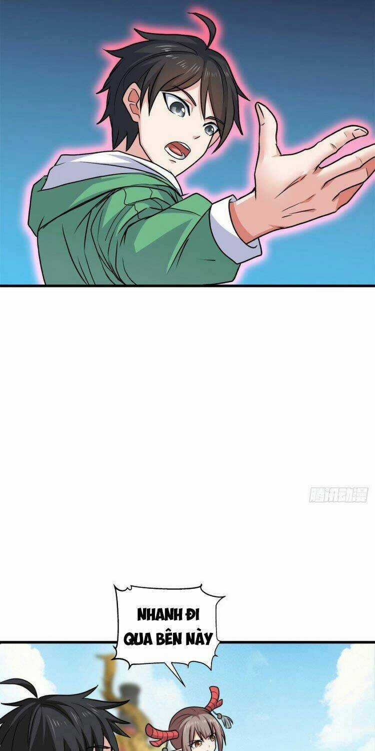 Con Rể Long Vương - Chapter 62 - Trang 34