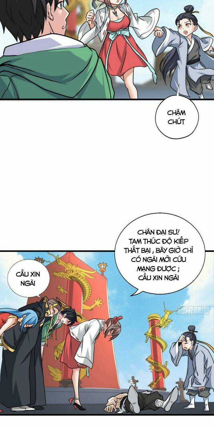 Con Rể Long Vương - Chapter 62 - Trang 35