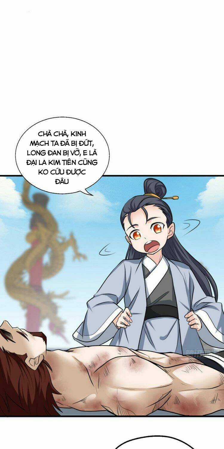 Con Rể Long Vương - Chapter 62 - Trang 36
