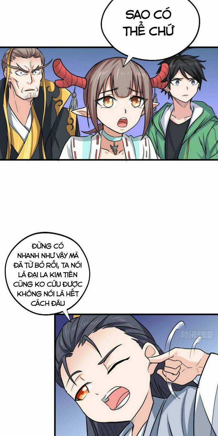 Con Rể Long Vương - Chapter 62 - Trang 37