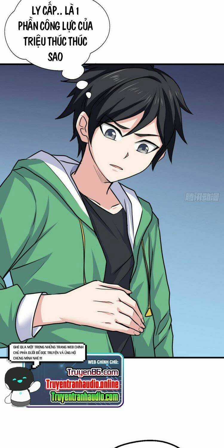 Con Rể Long Vương - Chapter 62 - Trang 43