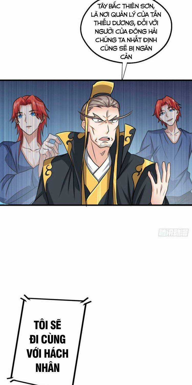 Con Rể Long Vương - Chapter 62 - Trang 44