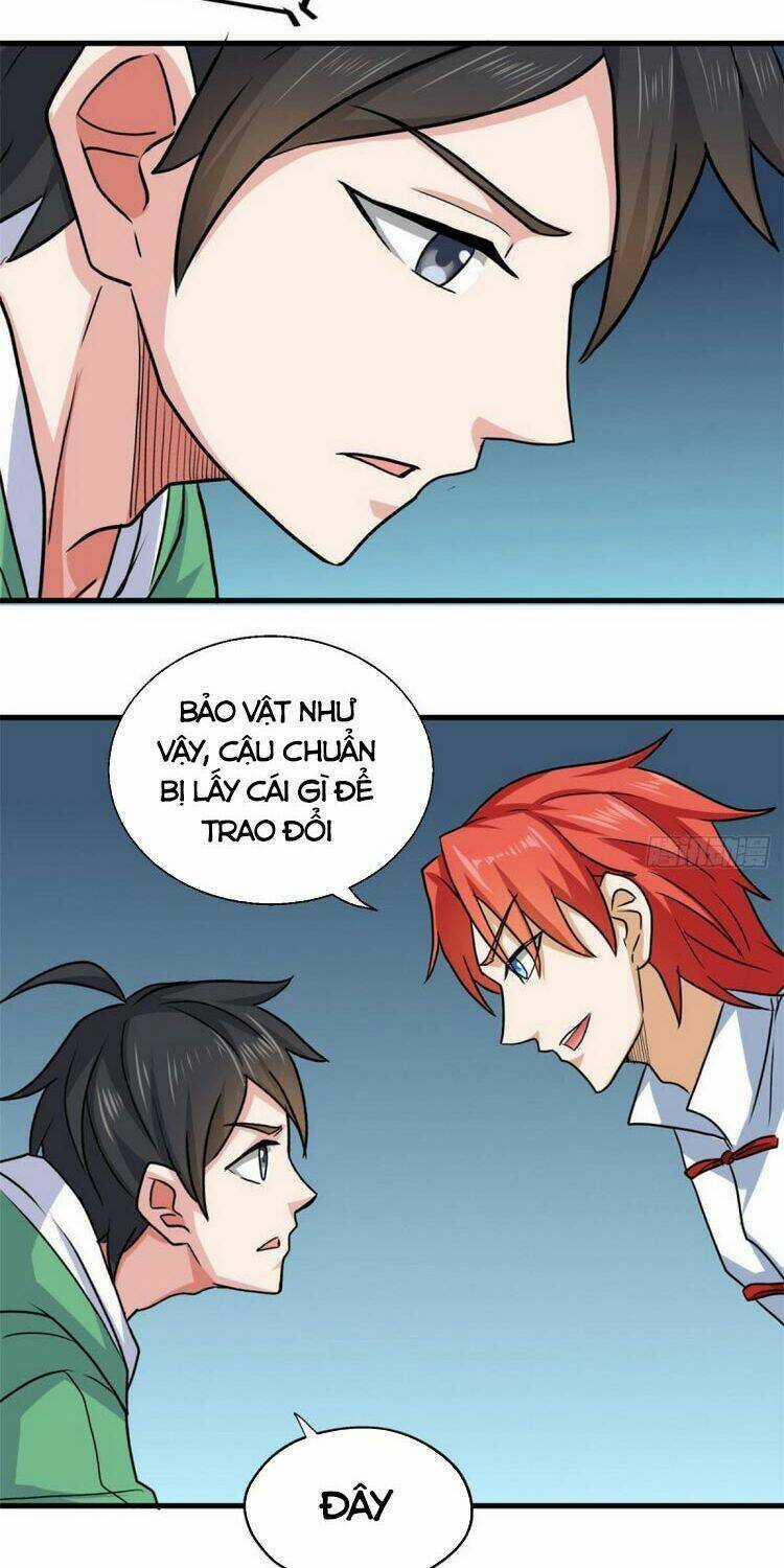 Con Rể Long Vương - Chapter 63 - Trang 16