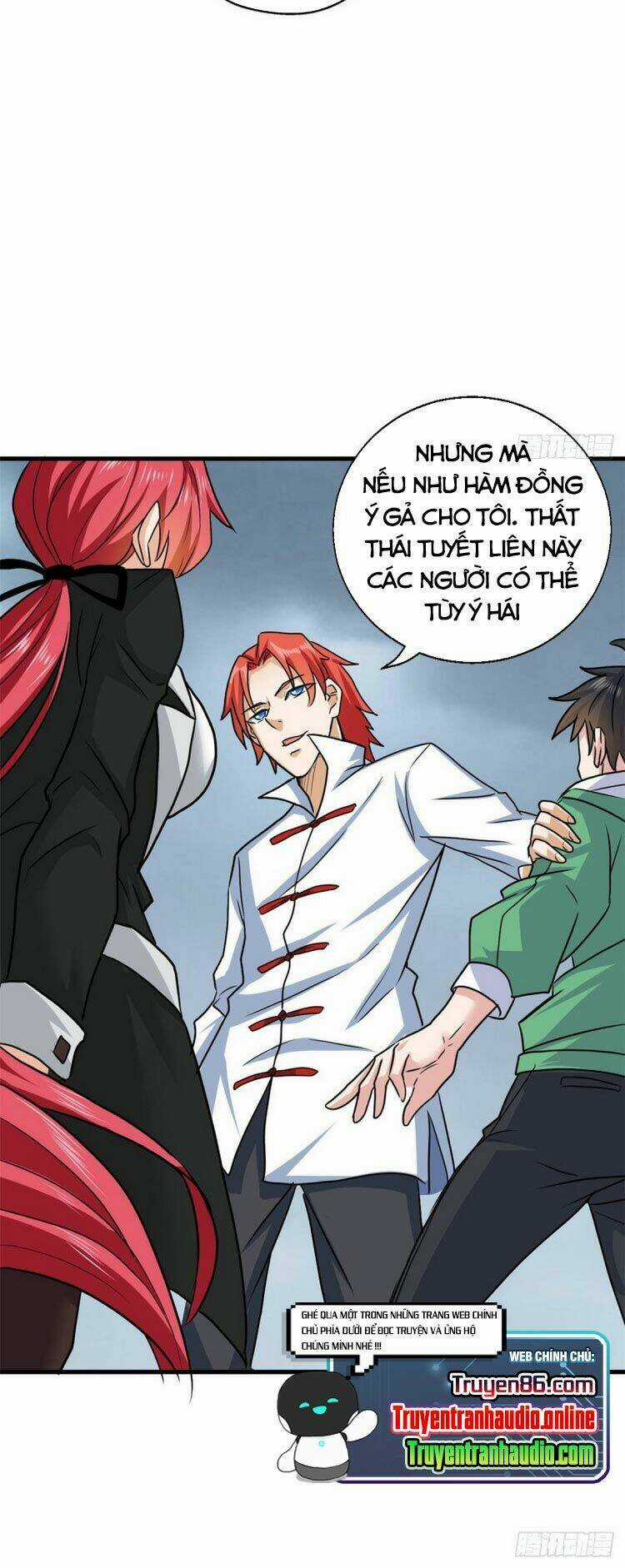 Con Rể Long Vương - Chapter 63 - Trang 17