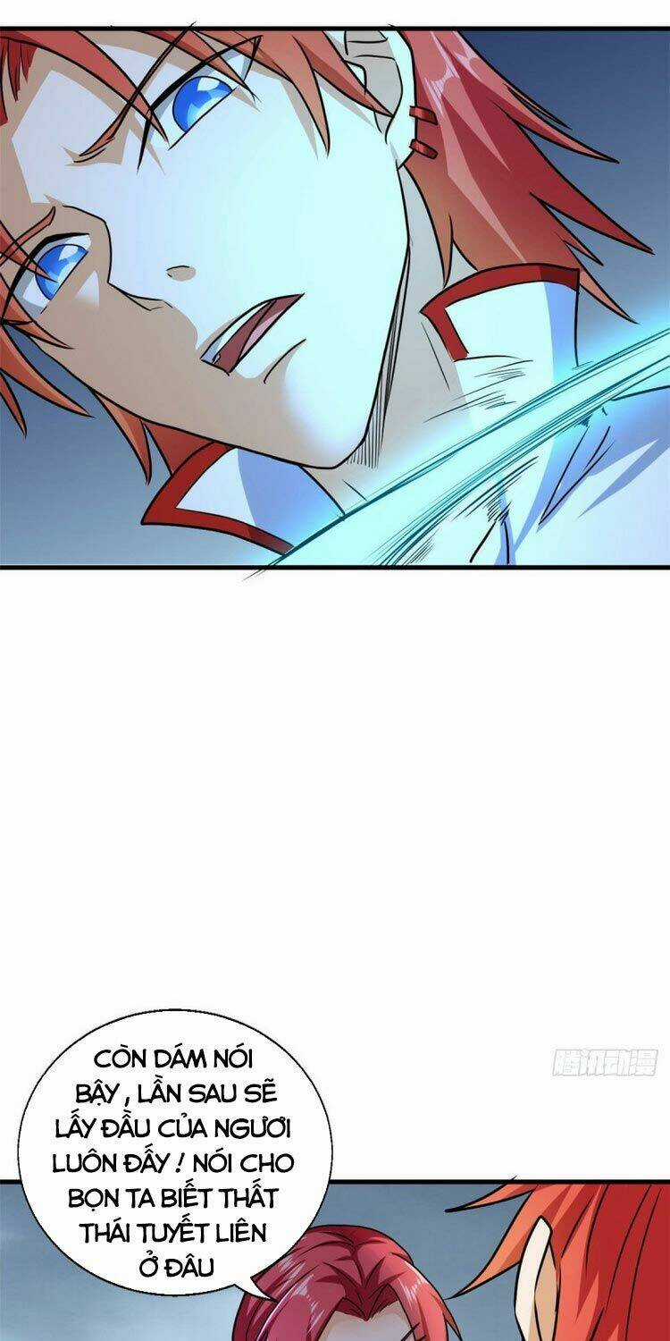 Con Rể Long Vương - Chapter 63 - Trang 18