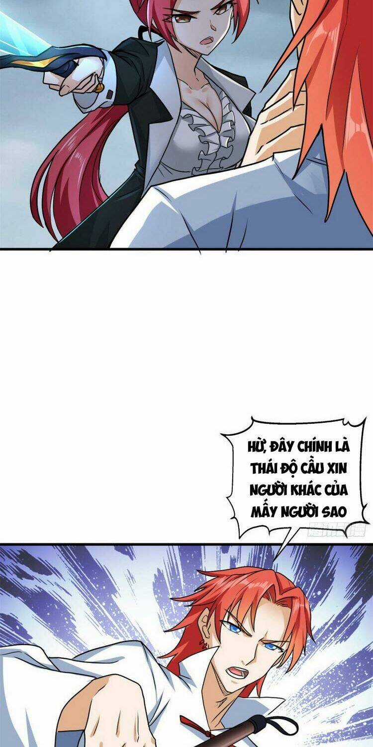 Con Rể Long Vương - Chapter 63 - Trang 19