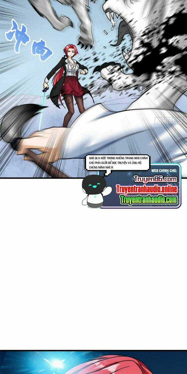 Con Rể Long Vương - Chapter 63 - Trang 21