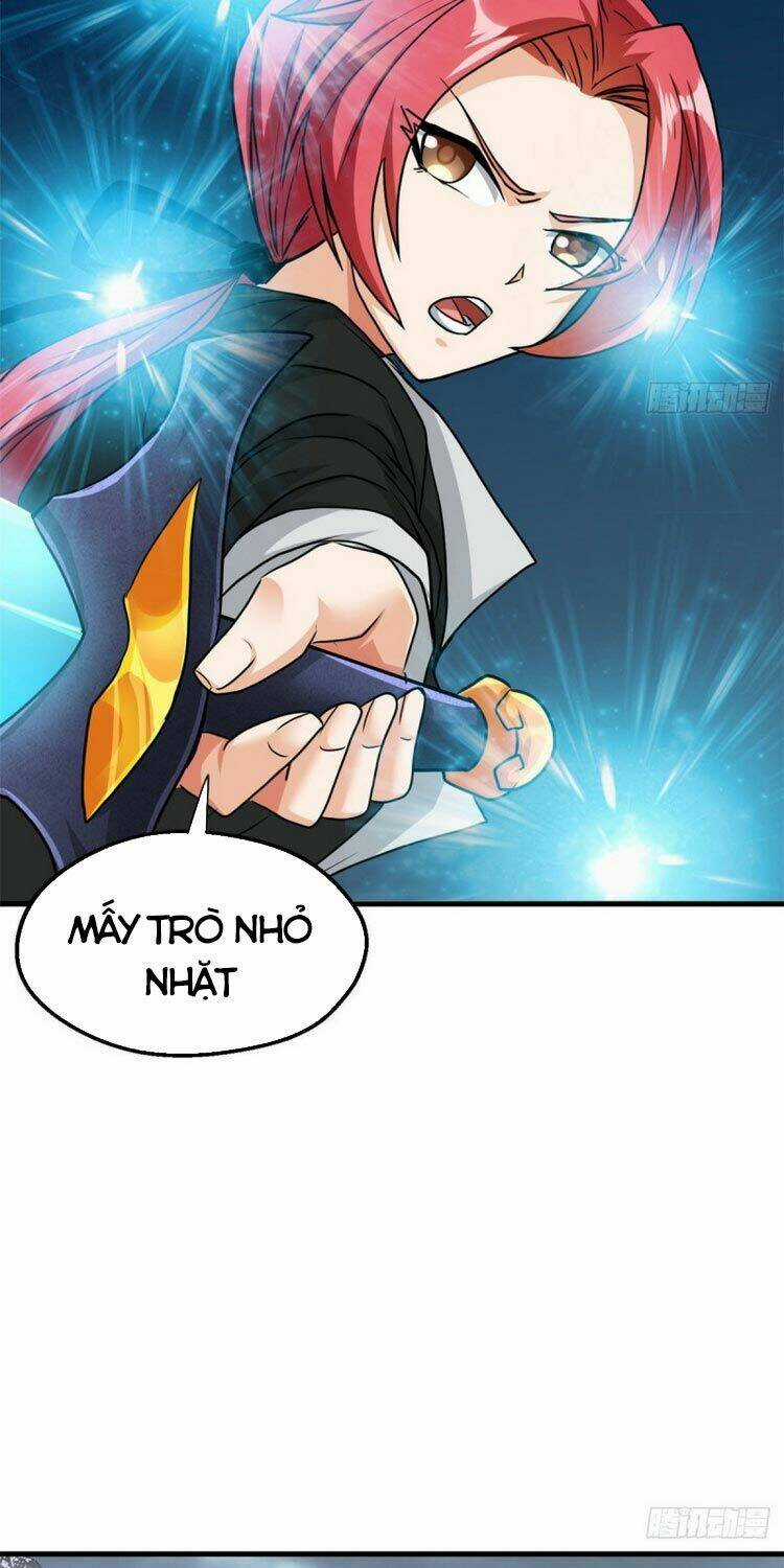 Con Rể Long Vương - Chapter 63 - Trang 22