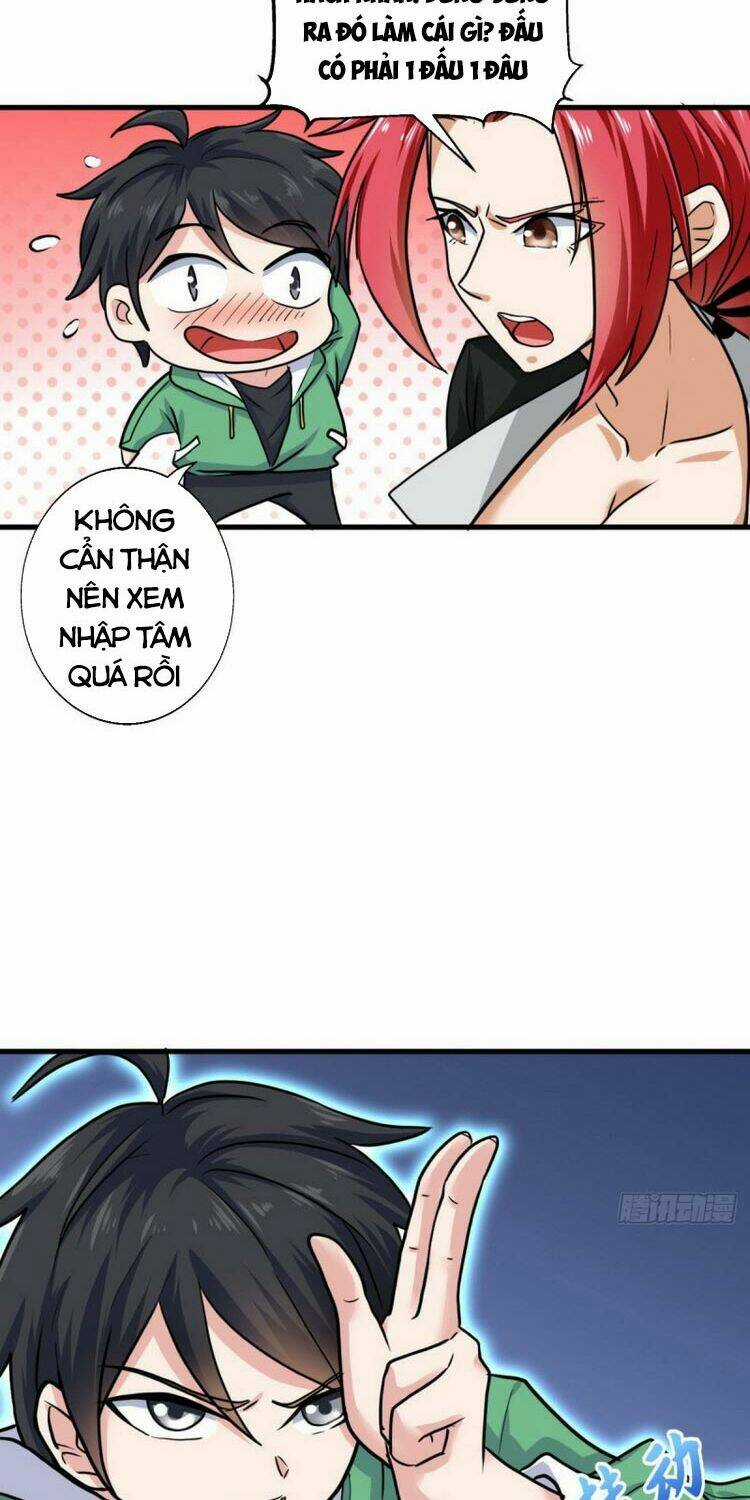 Con Rể Long Vương - Chapter 63 - Trang 36