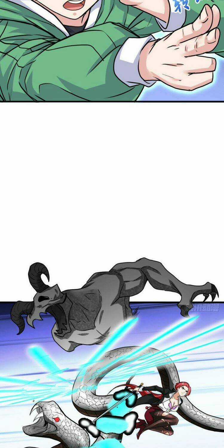 Con Rể Long Vương - Chapter 63 - Trang 37