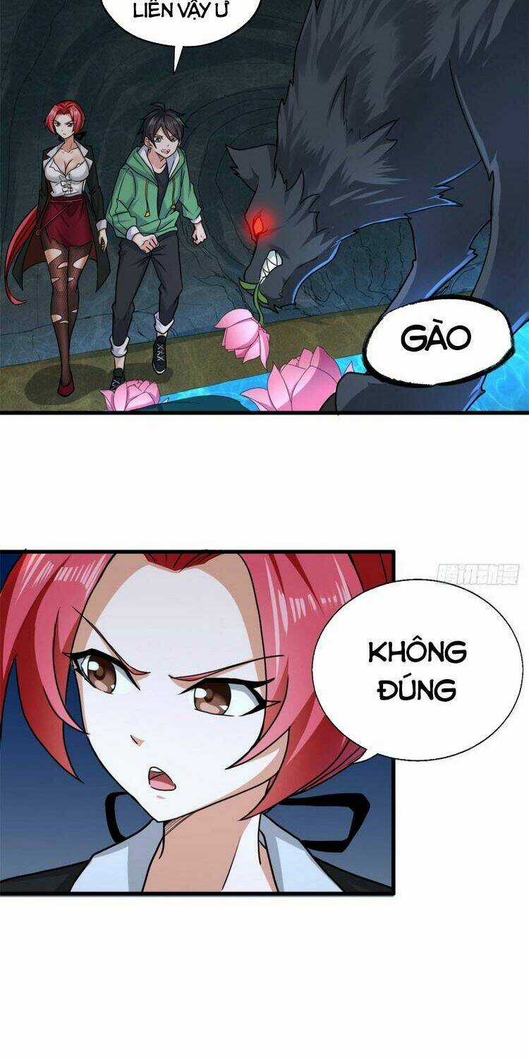 Con Rể Long Vương - Chapter 64 - Trang 16