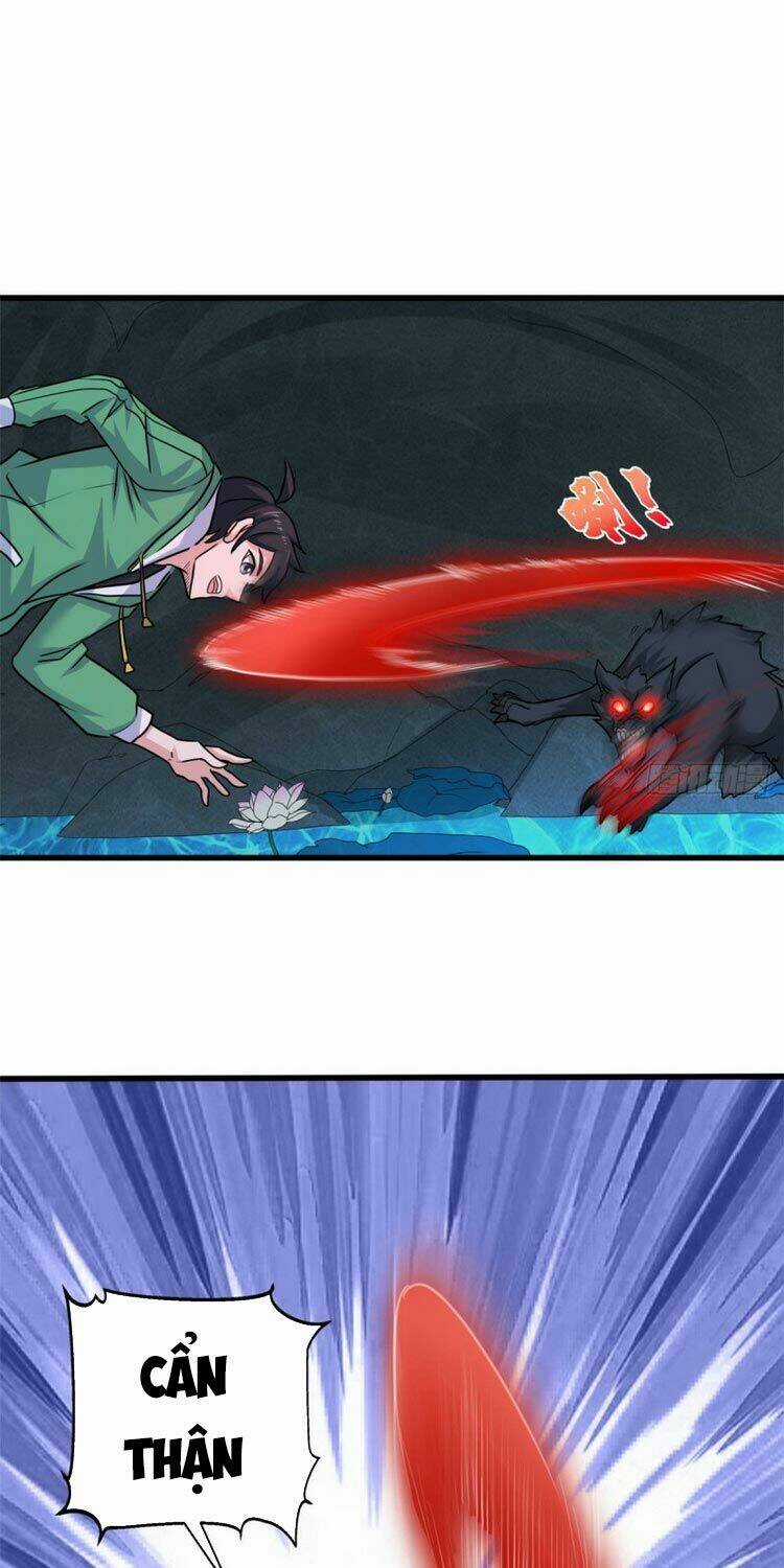 Con Rể Long Vương - Chapter 64 - Trang 17