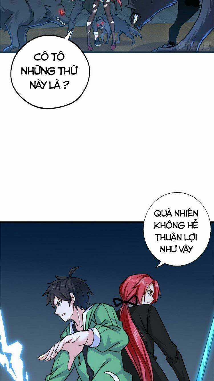 Con Rể Long Vương - Chapter 64 - Trang 19