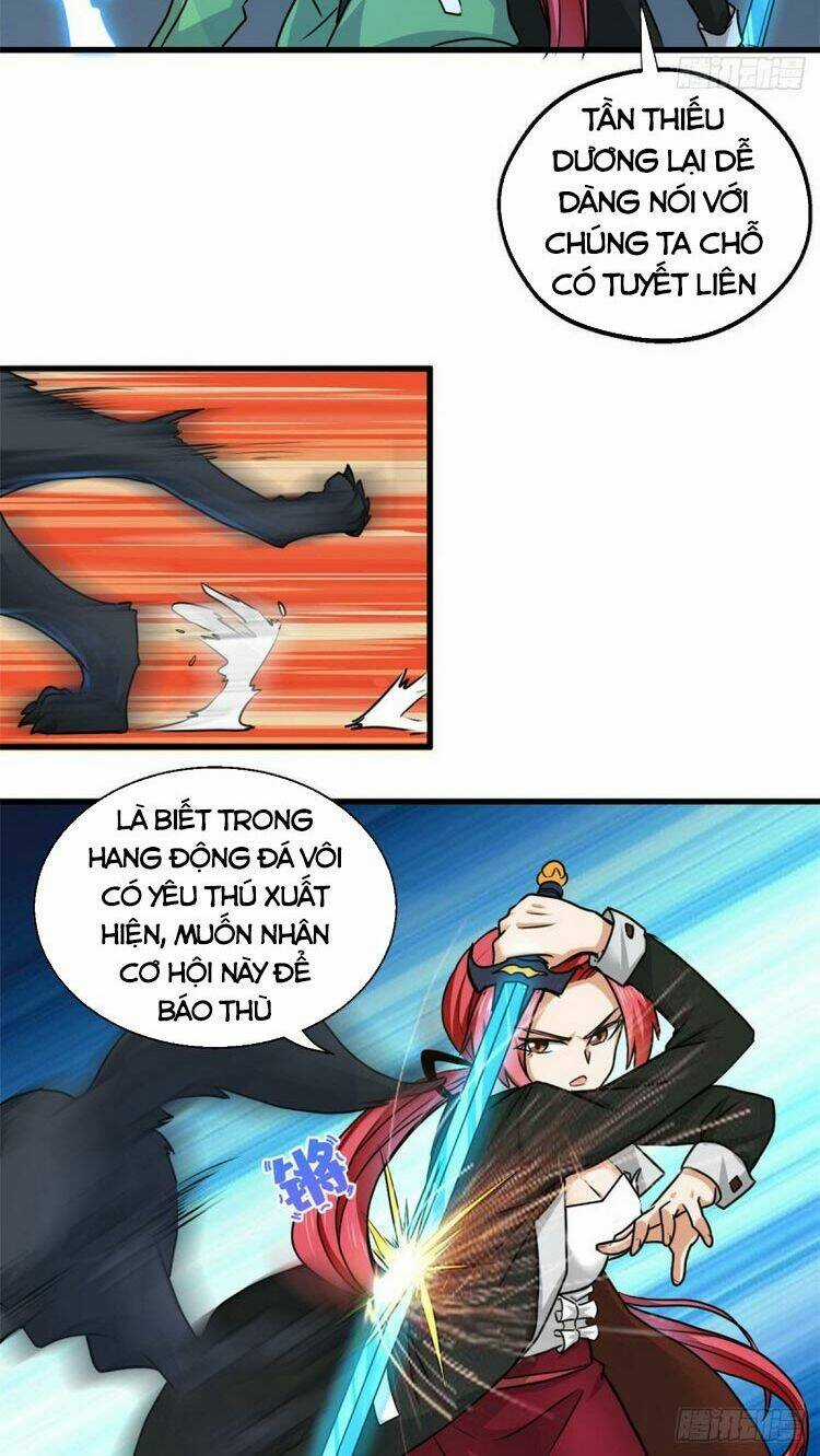 Con Rể Long Vương - Chapter 64 - Trang 20