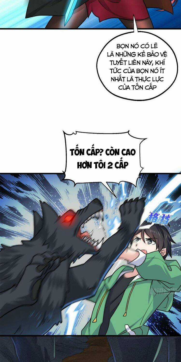 Con Rể Long Vương - Chapter 64 - Trang 21