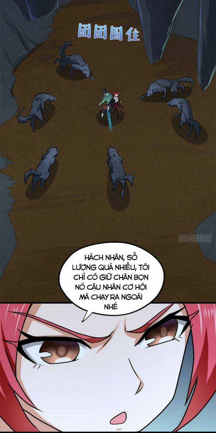 Con Rể Long Vương - Chapter 64 - Trang 22