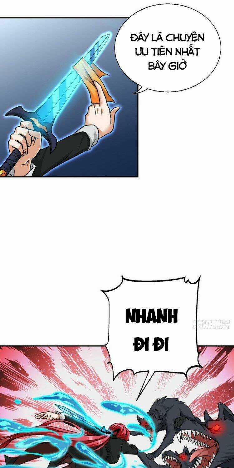 Con Rể Long Vương - Chapter 64 - Trang 25