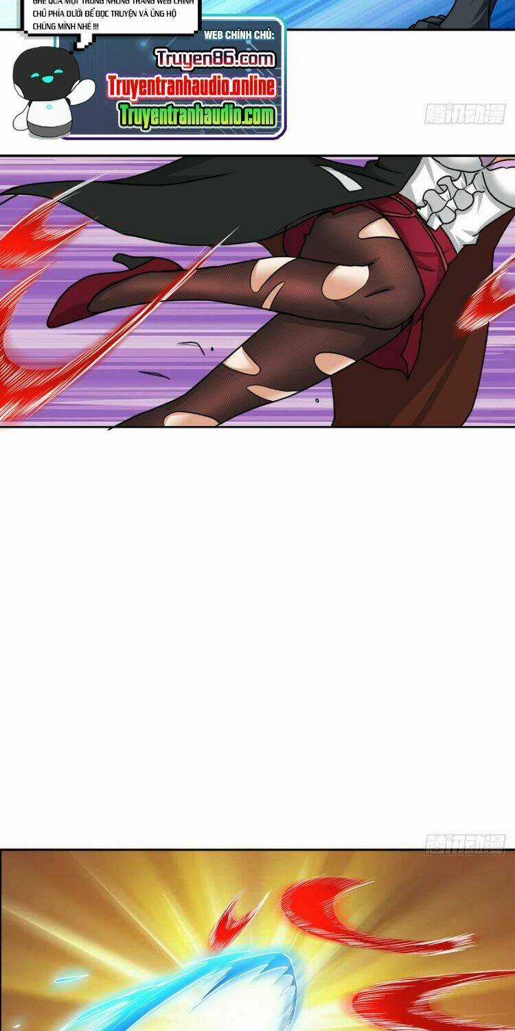 Con Rể Long Vương - Chapter 64 - Trang 27