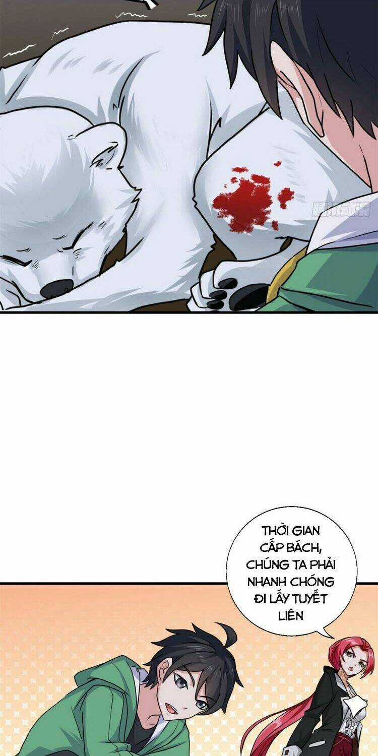 Con Rể Long Vương - Chapter 64 - Trang 4