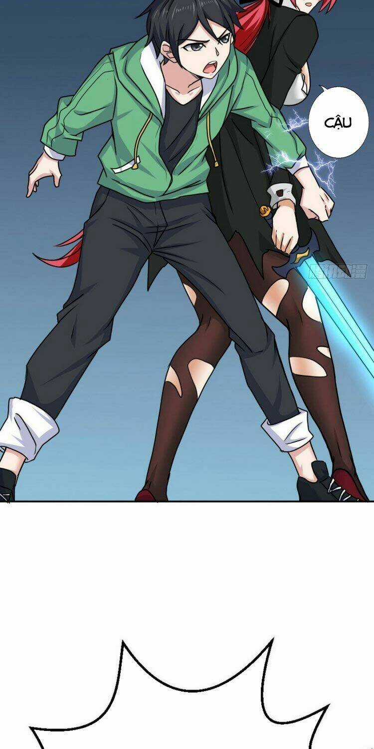 Con Rể Long Vương - Chapter 64 - Trang 31