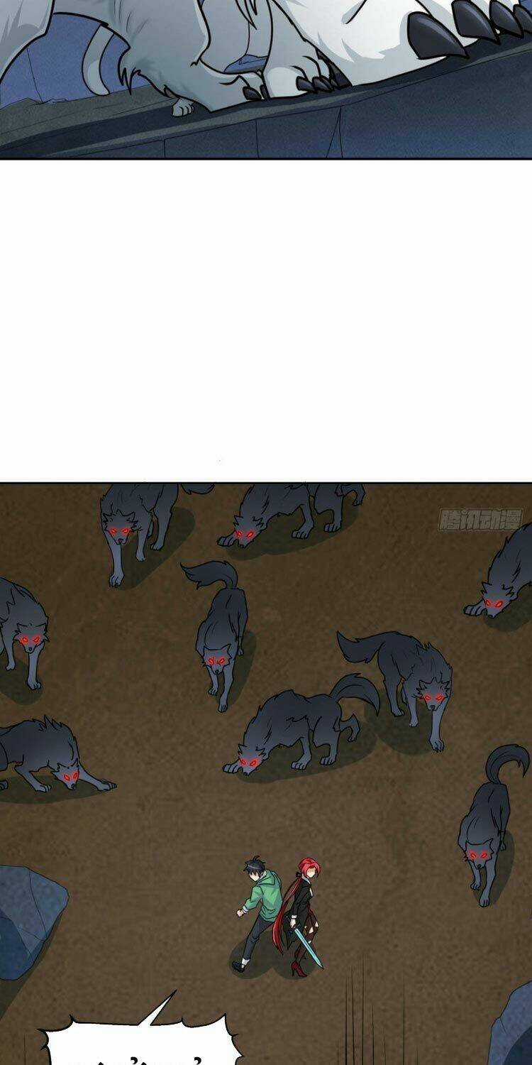 Con Rể Long Vương - Chapter 64 - Trang 33