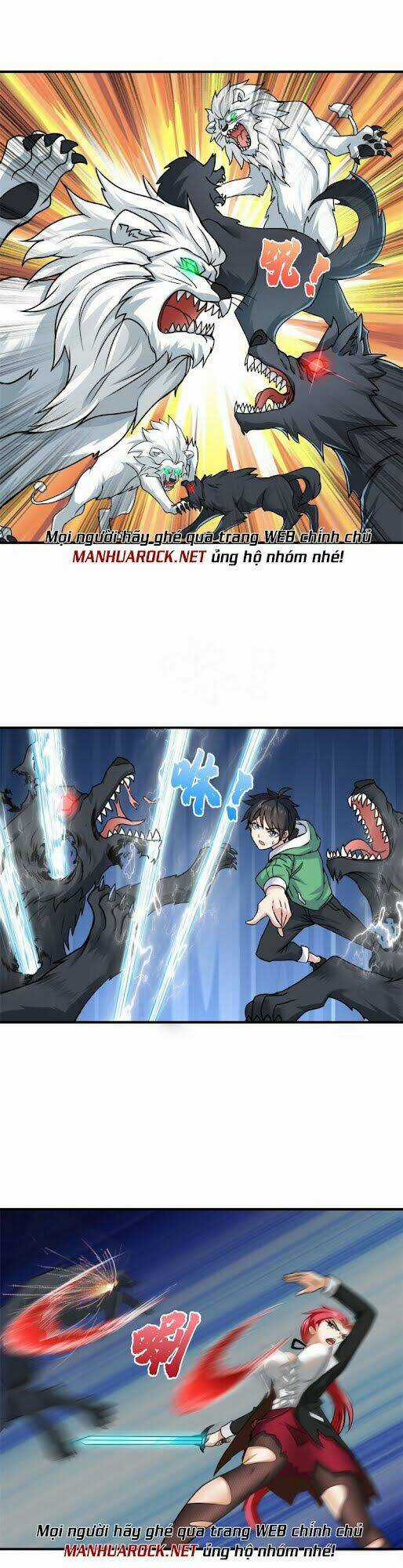 Con Rể Long Vương - Chapter 65 - Trang 2